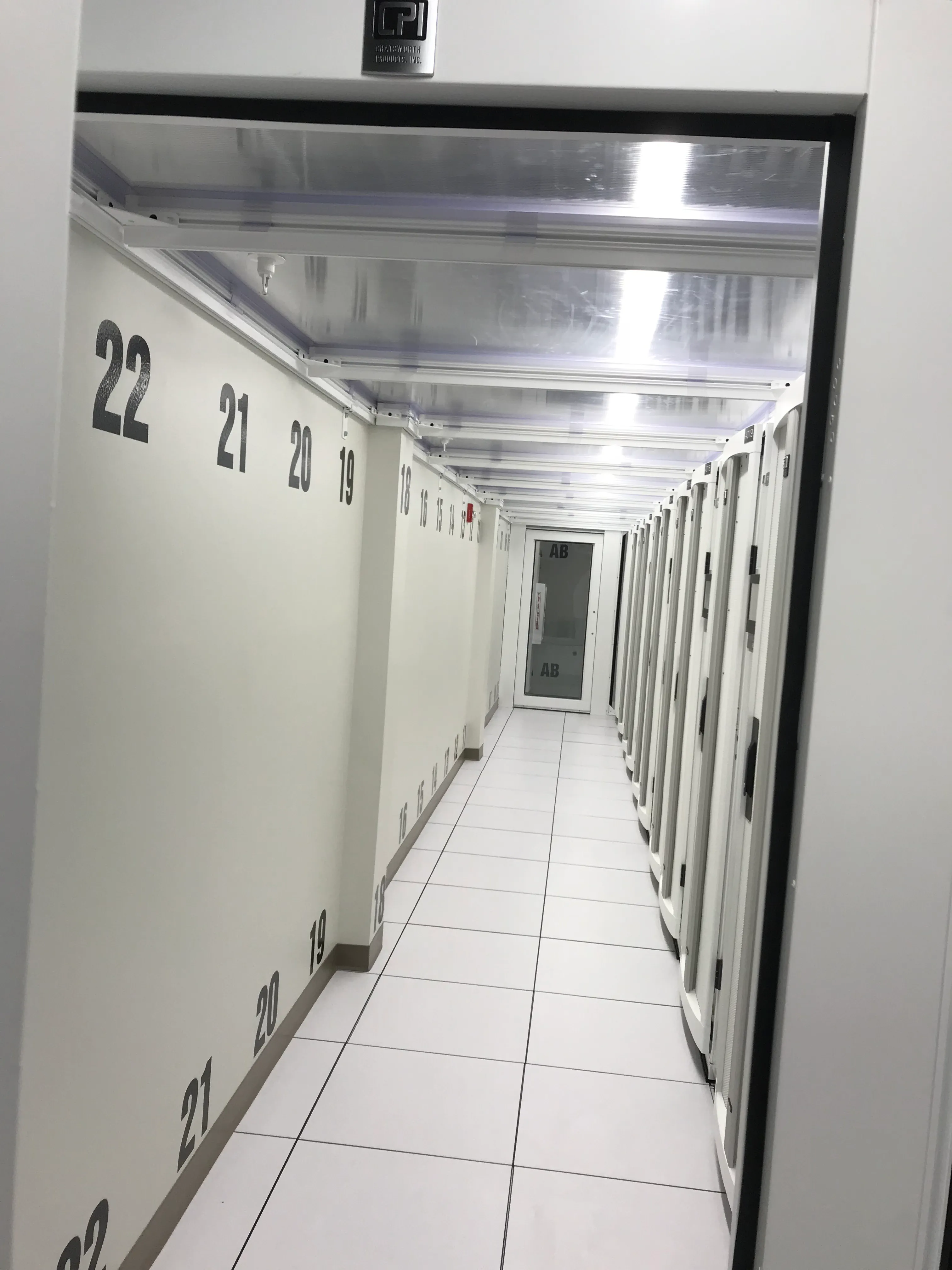 Data center buildout - 2