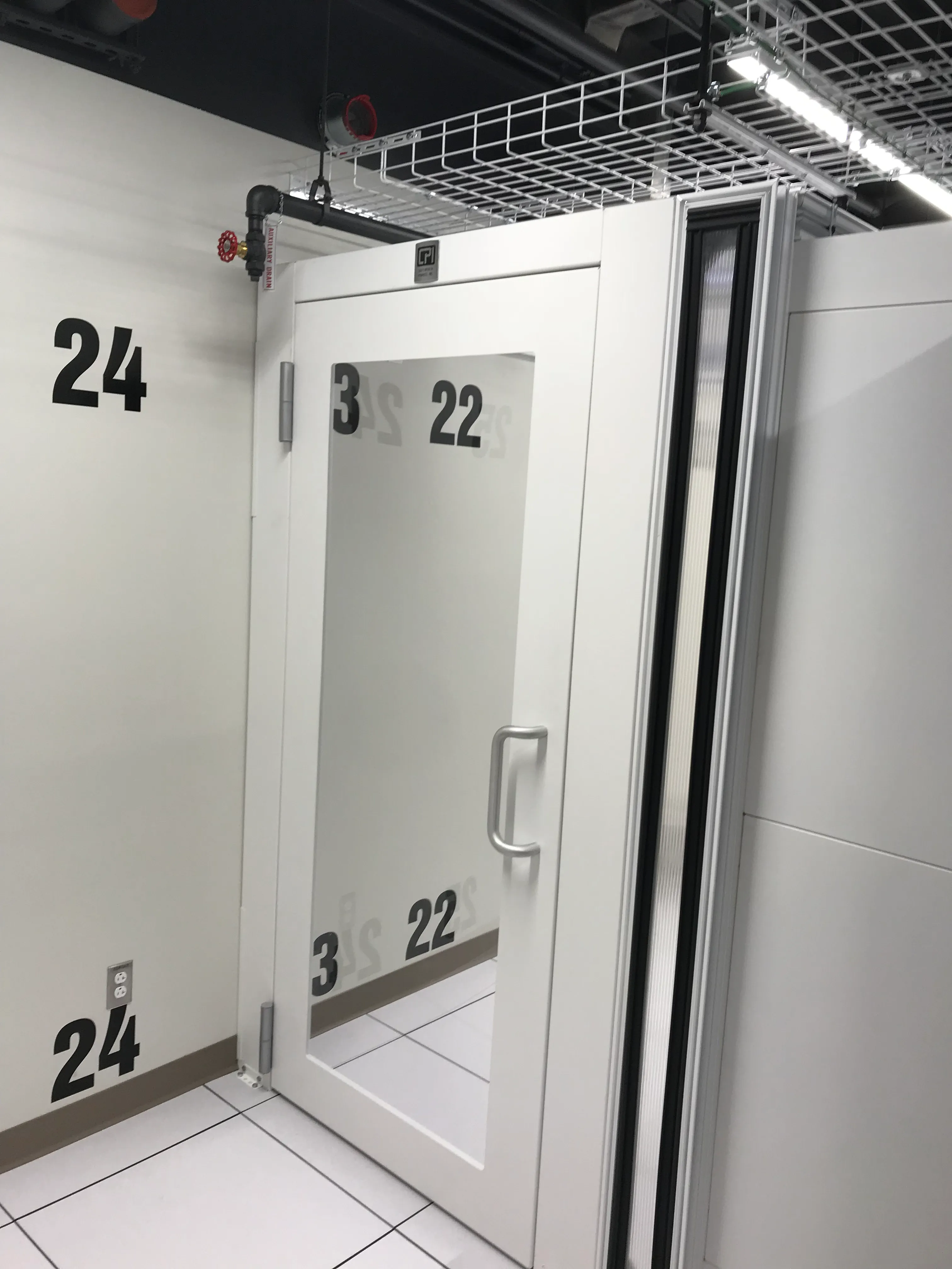 Data center buildout - 3