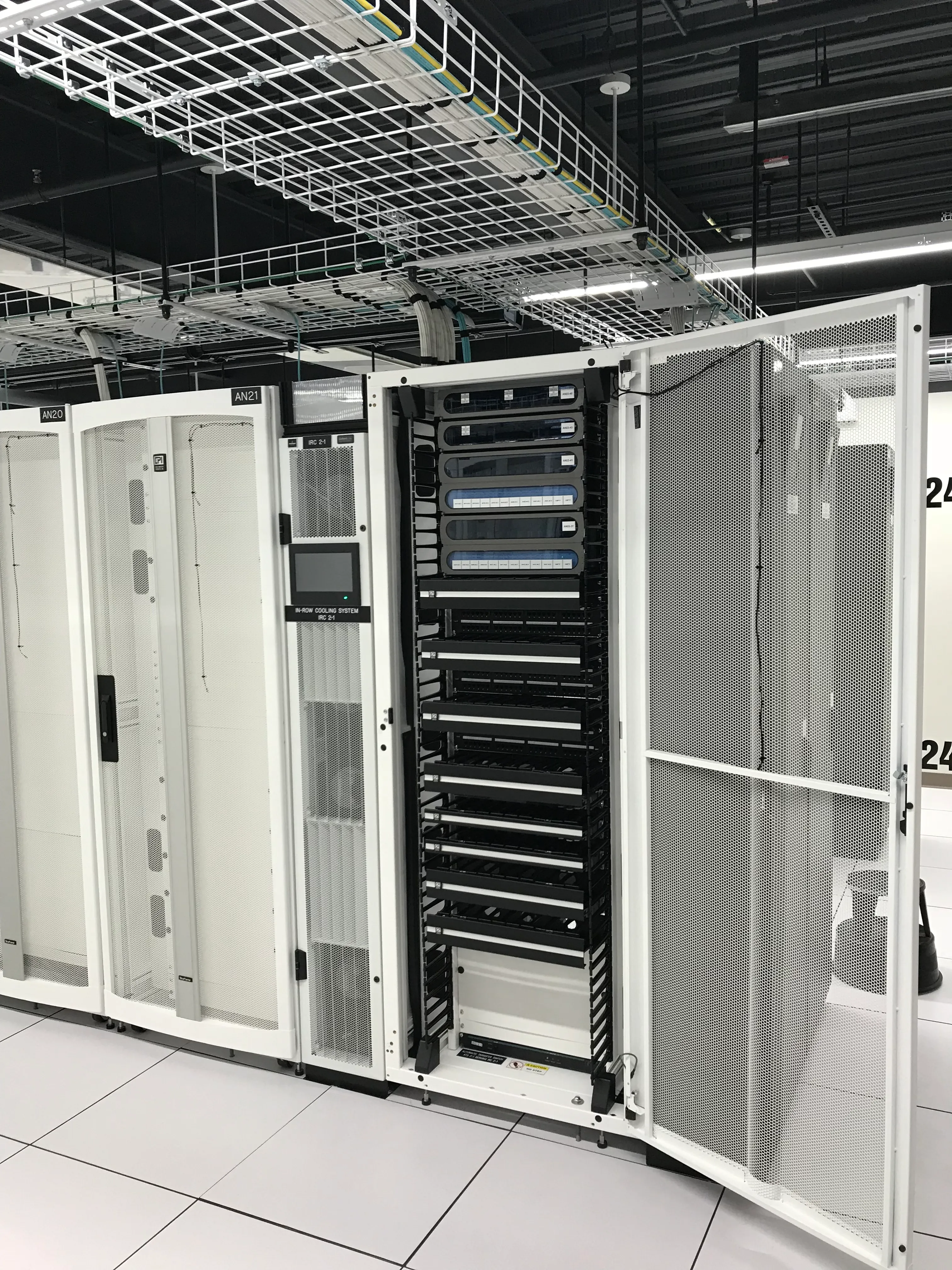 Data center buildout - 4