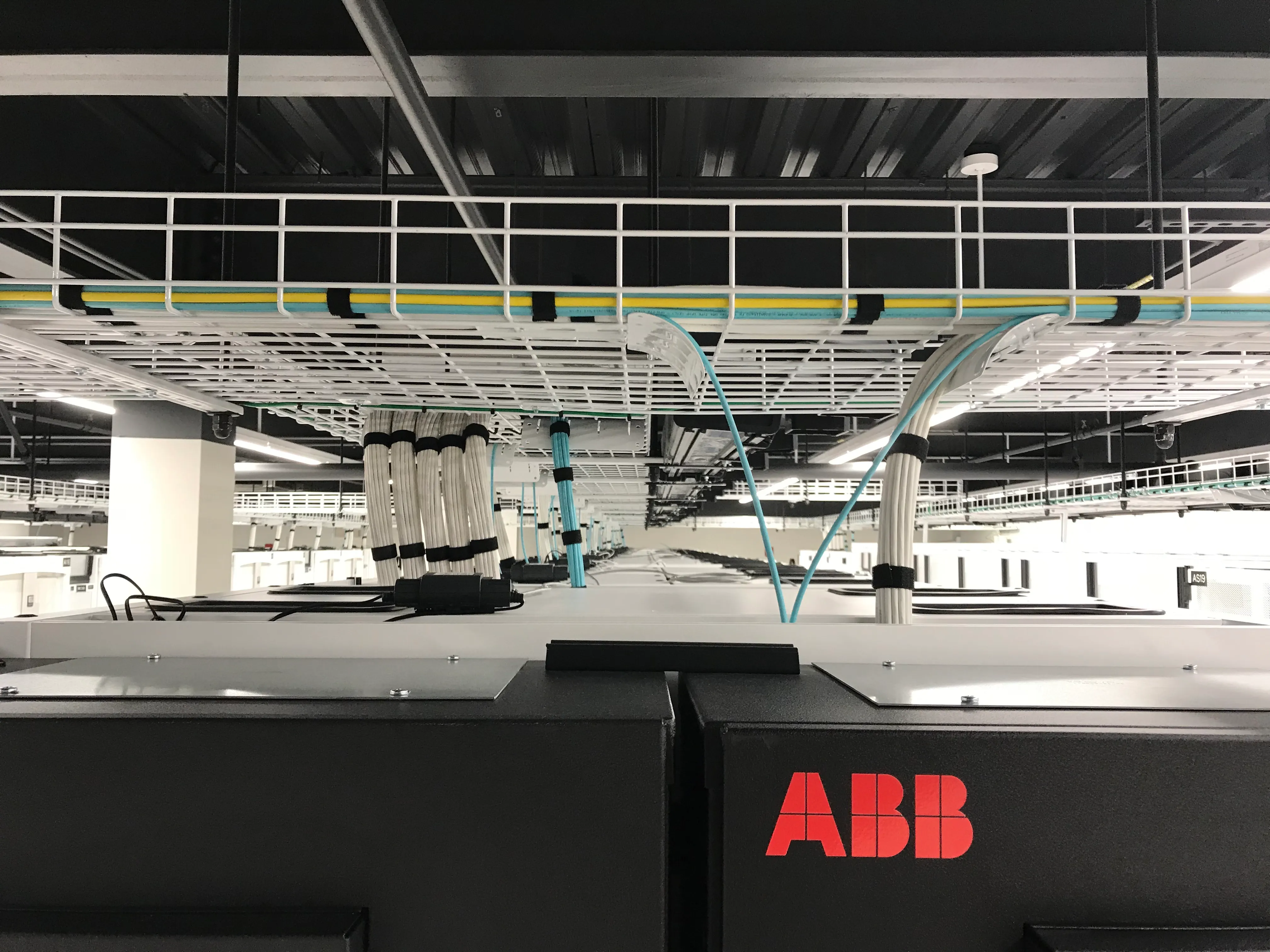 Data center buildout - 5