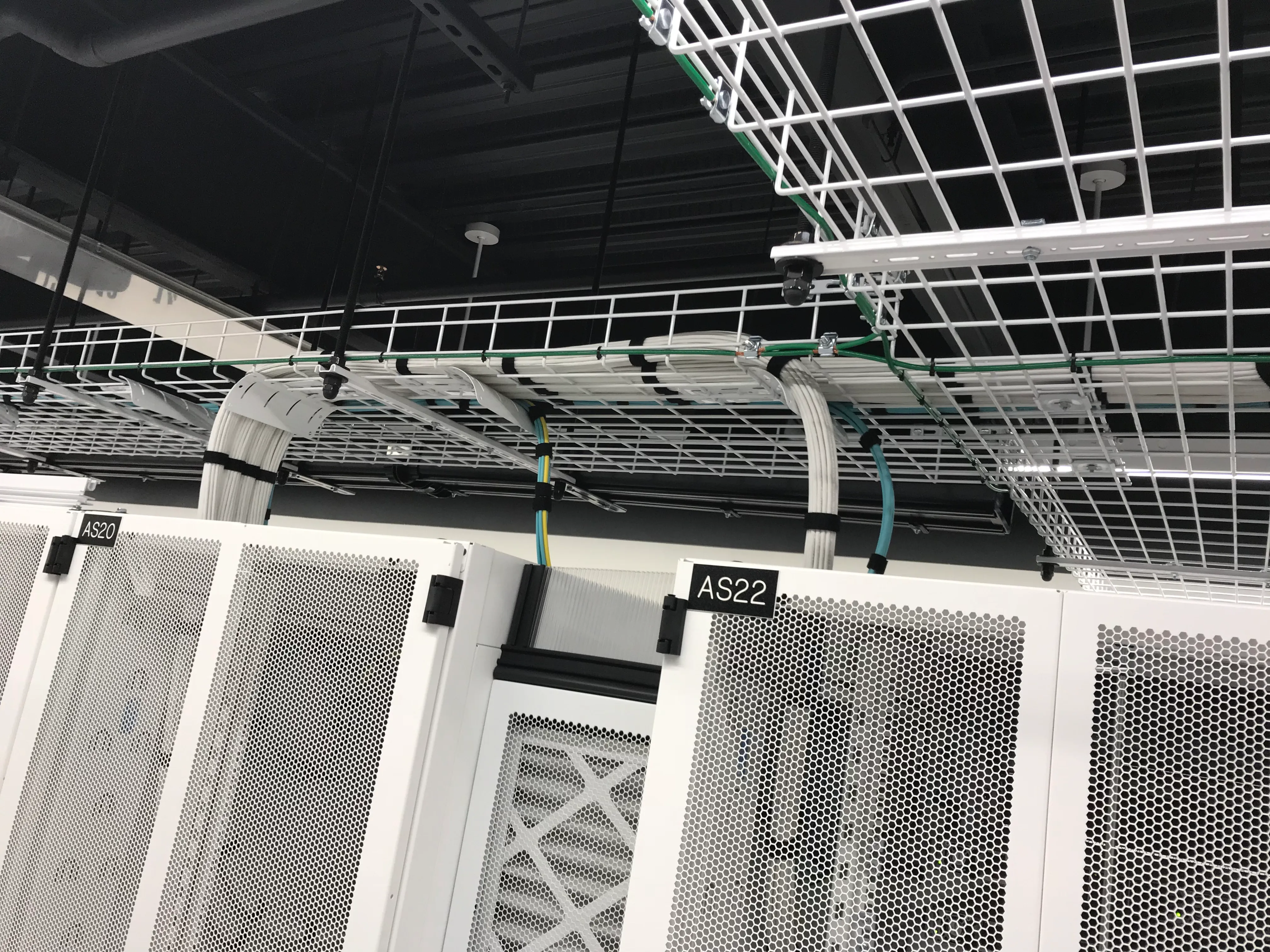 Data center buildout - 6