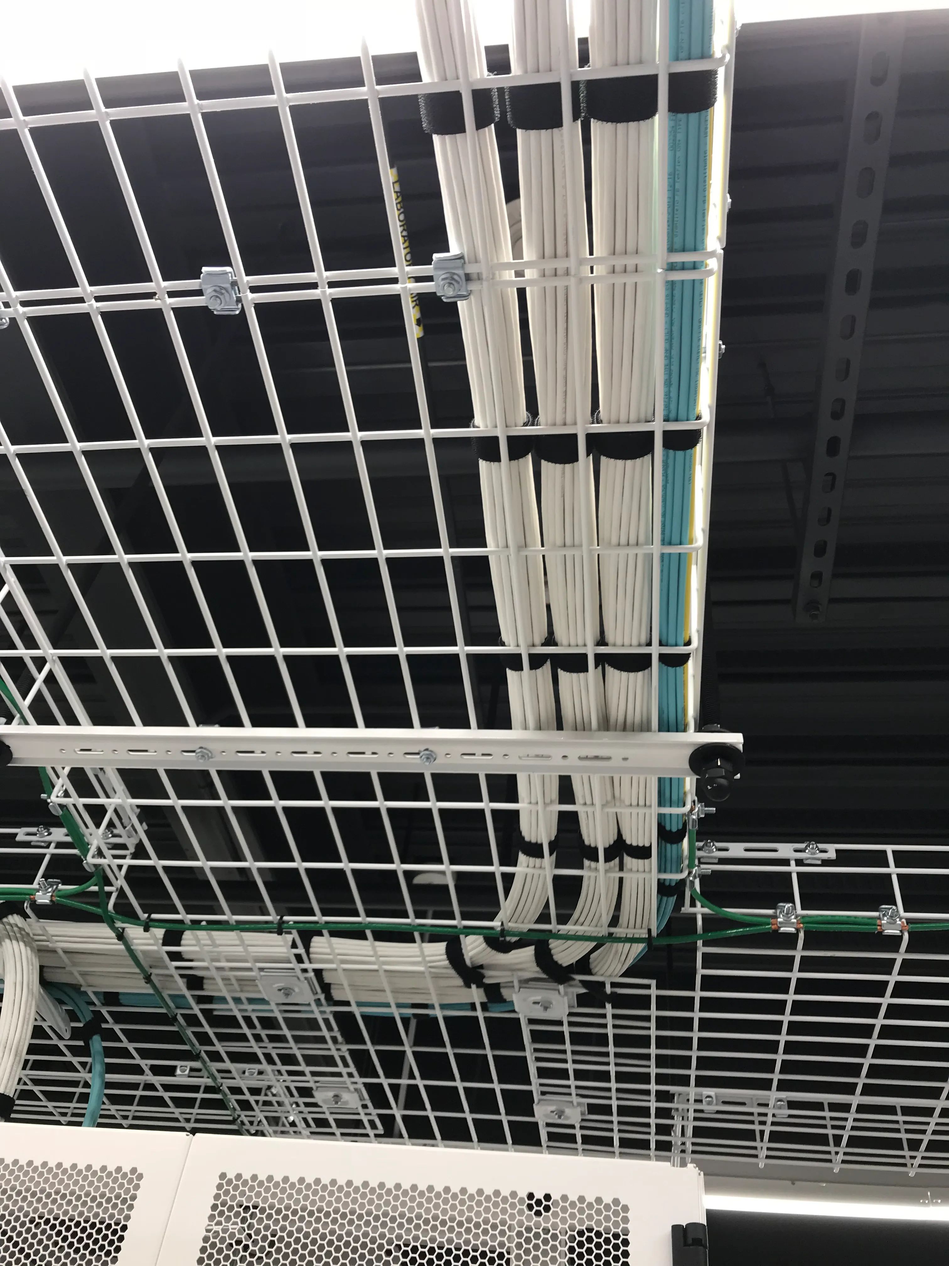 Data center buildout - 7