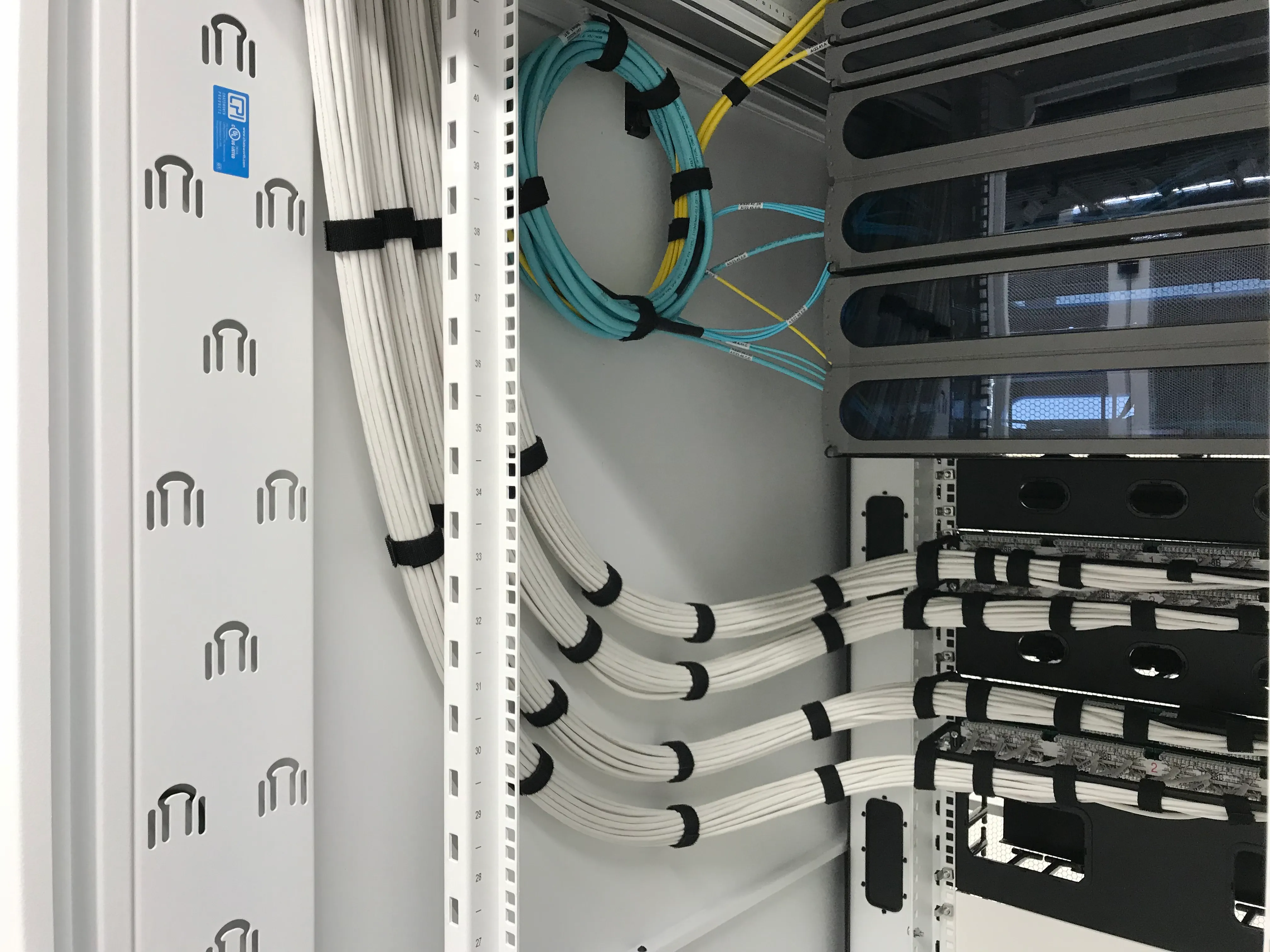 Data center buildout - 8