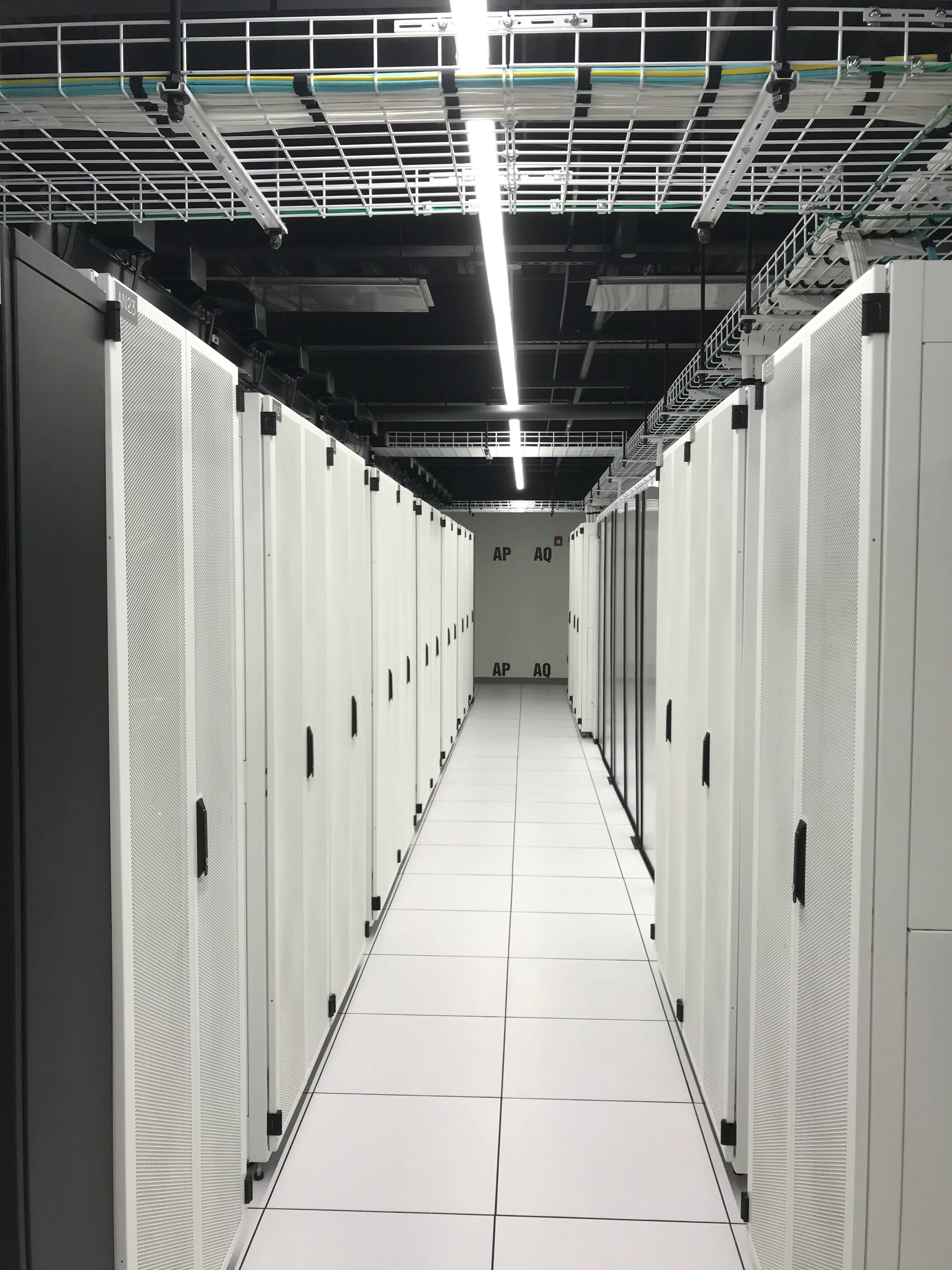 Data center buildout - 10