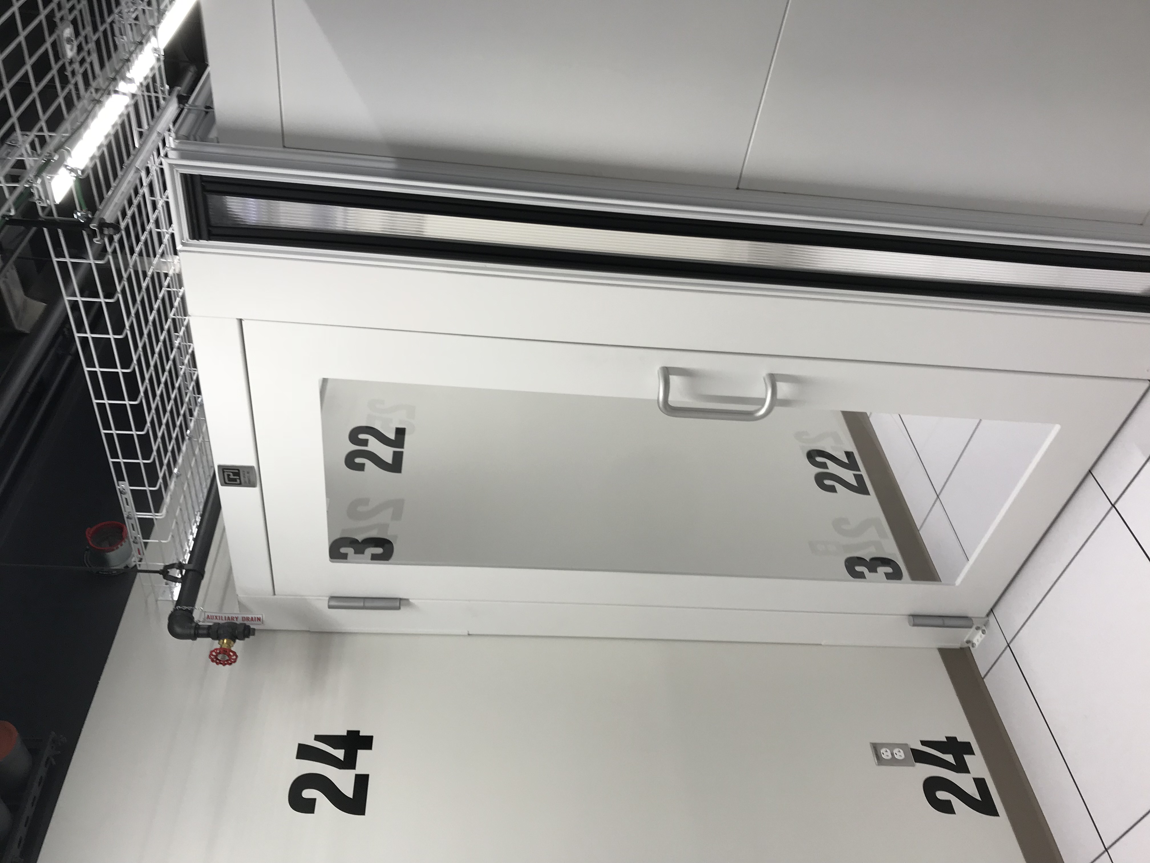 Data center buildout - 3