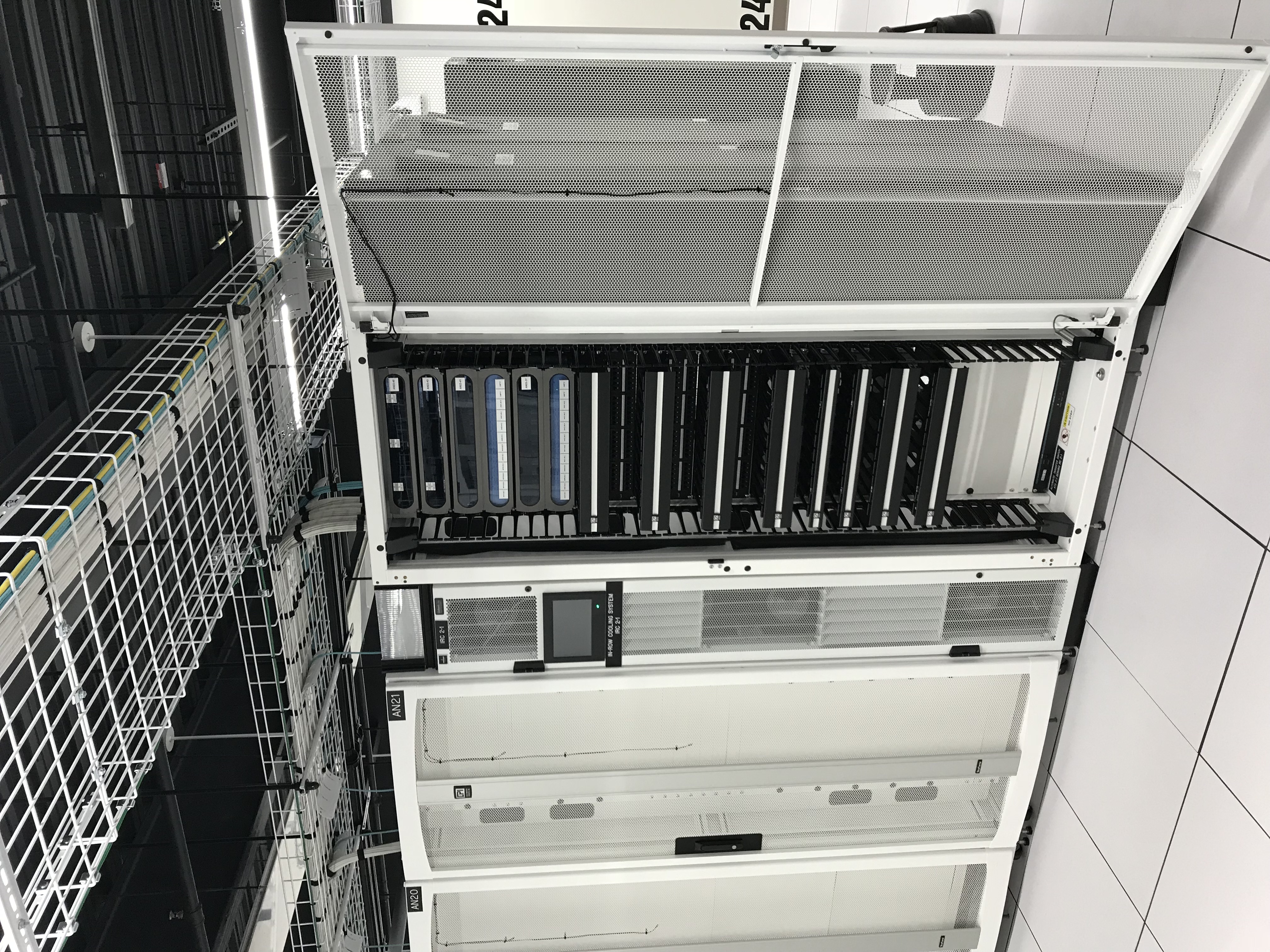Data center buildout - 4