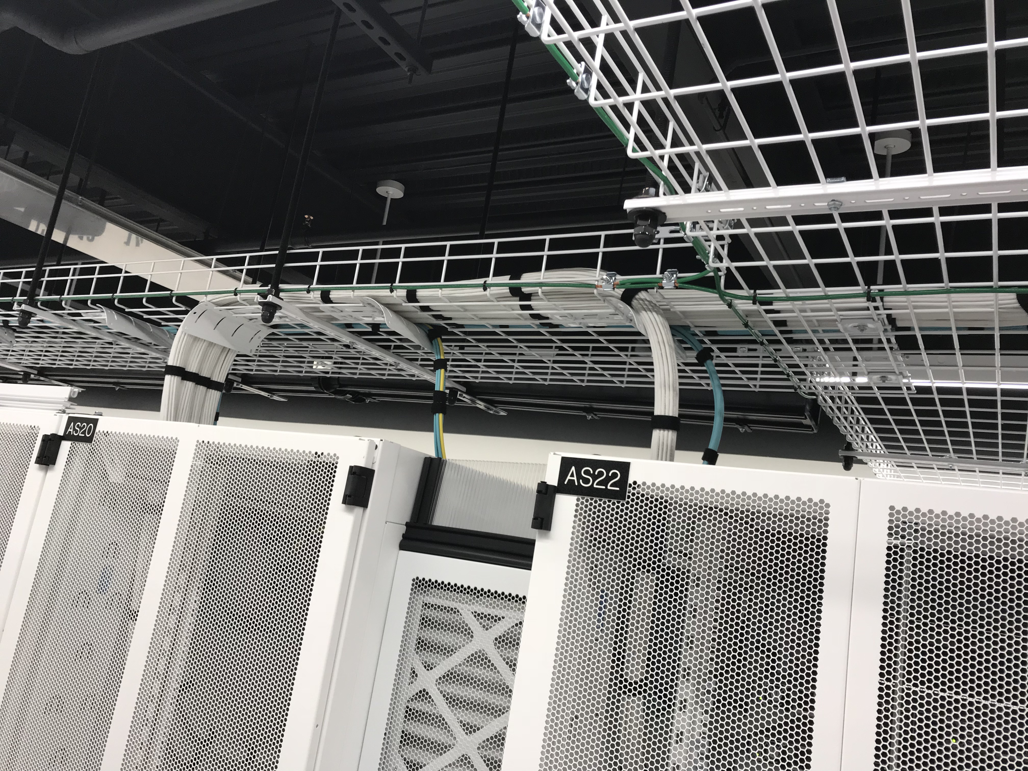 Data center buildout - 6
