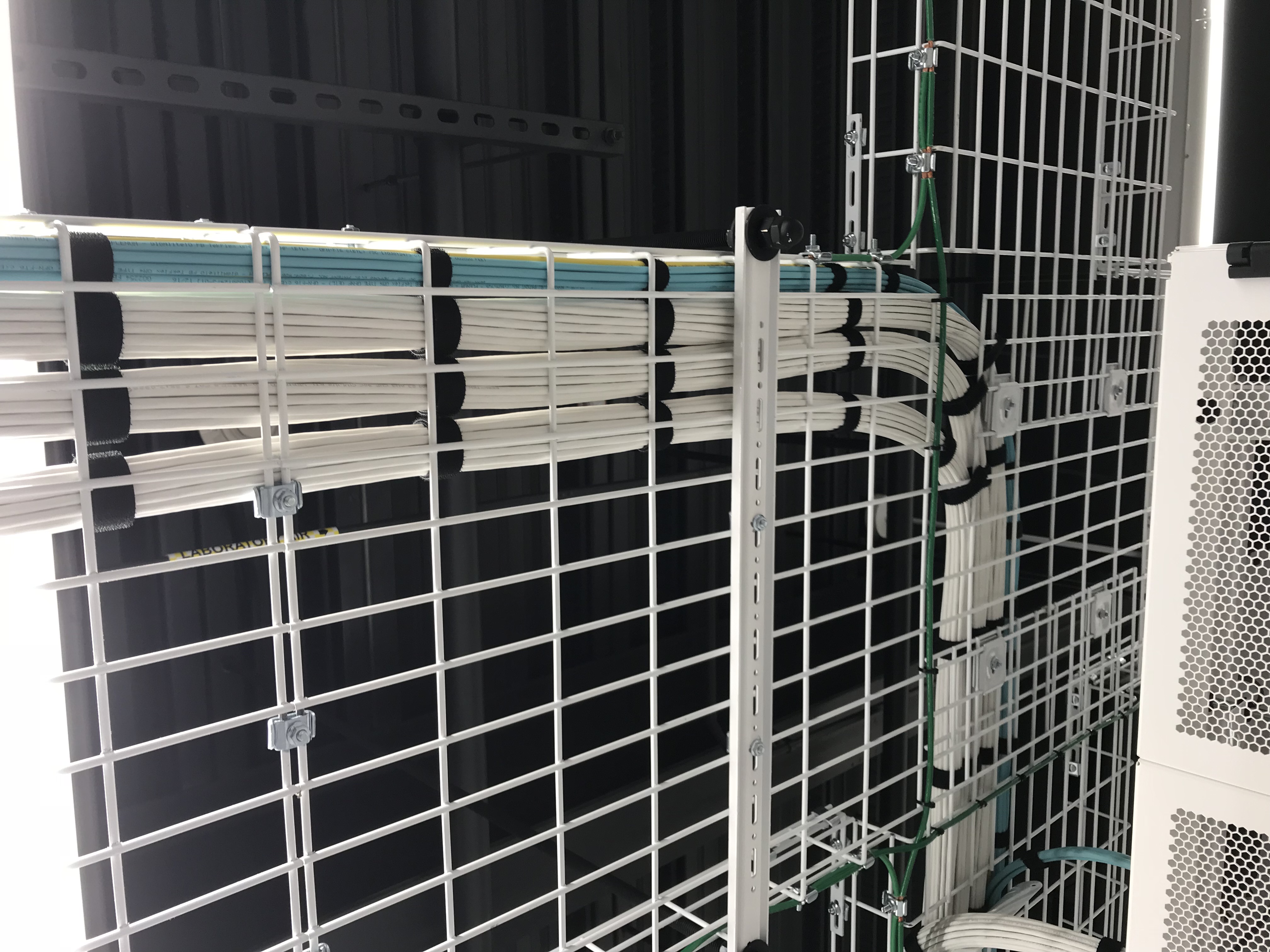 Data center buildout - 7