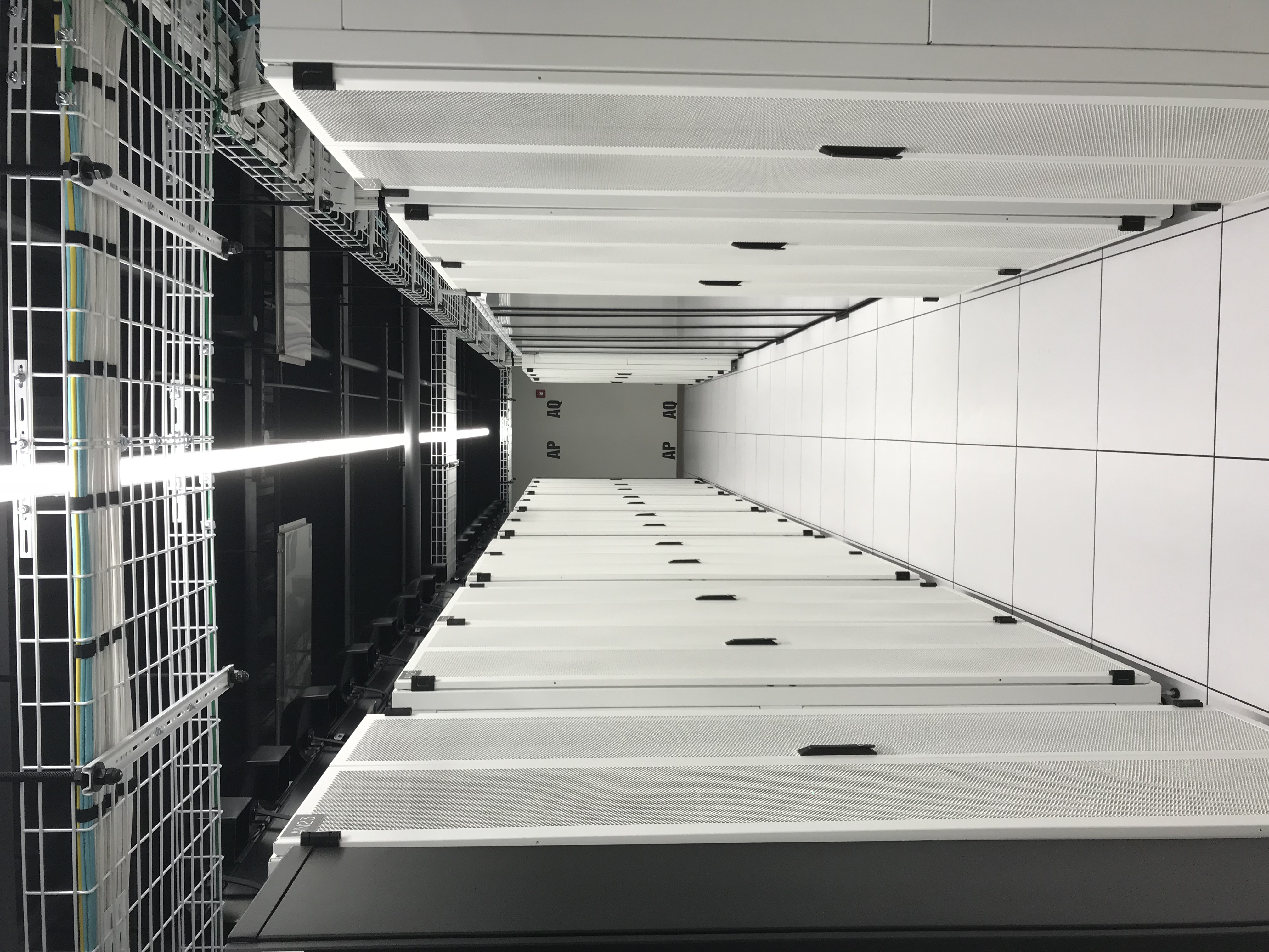 Data center buildout - 10